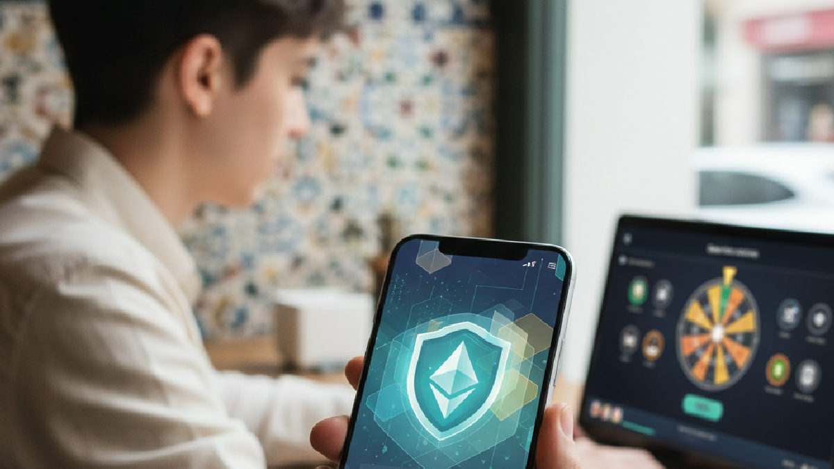 Hitpot Ethereum yatırımı ile mobil cihazda güvenle ödeme yapmanın yolları.
